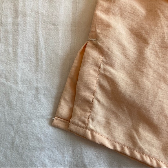 Mountain Hardware Peach Button Up - Picture 6 of 8